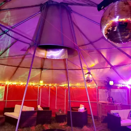 Campinghotel Boot&bike Hansestadt *