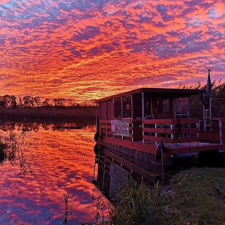 Campinghotel Boot&bike Hansestadt