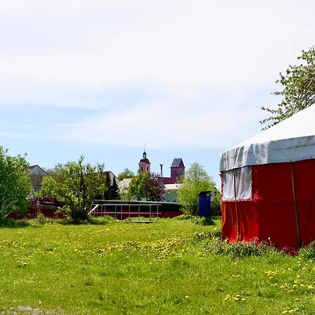 Campinghotel Boot&bike Hansestadt