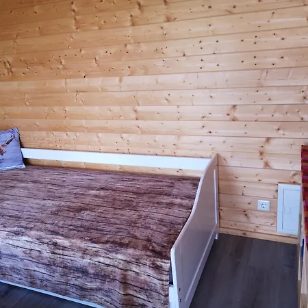 Campinghotel Boot&bike Hansestadt *