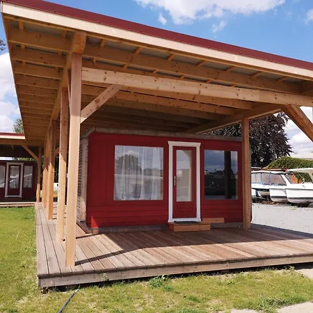 Κάμπινγκ Hausboot Und Zimmervermietung Boot & Bike Hansestadt