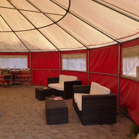 Camping Campinghotel Boot&bike Hansestadt *