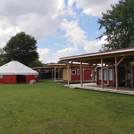 Campinghotel Boot&bike Hansestadt *