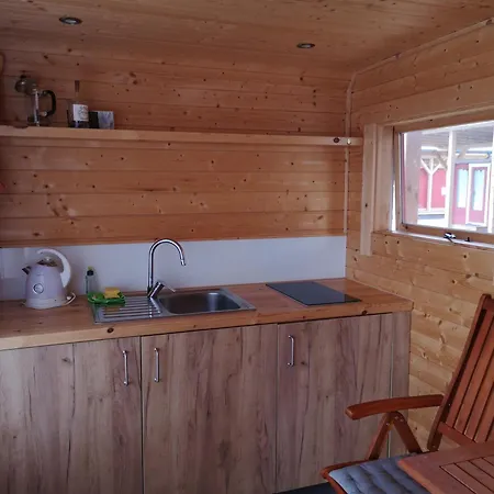 Campinghotel Boot&bike Hansestadt * Anklam