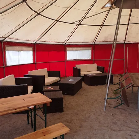 Campinghotel Boot&bike Hansestadt *