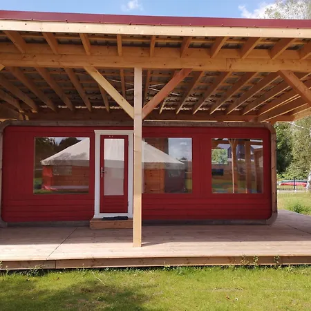 Camping Campinghotel Boot&bike Hansestadt