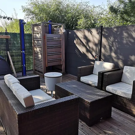 Campinghotel Boot&bike Hansestadt *