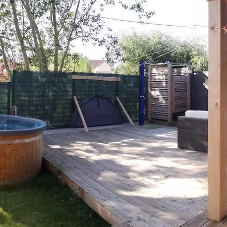 Campinghotel Boot&bike Hansestadt Anklam