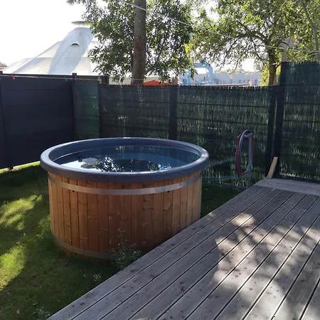 Campinghotel Boot&bike Hansestadt